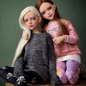 Морфики и их друзья