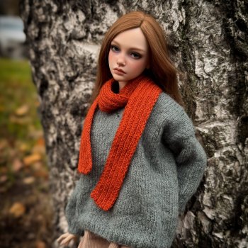 Моя Зая и осень