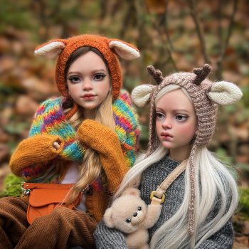 Морфики. Ноябрь