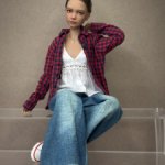 Рубашка на Tender young