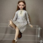 Платье на Блайз, Morphingon и Бусяшу