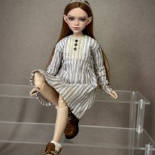 Платье на Блайз, Morphingon и Бусяшу