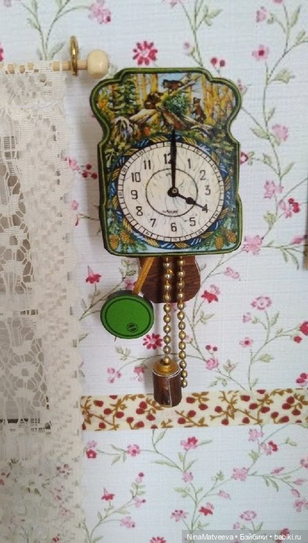 Ульянка в гостях у бабушки (фото 3)