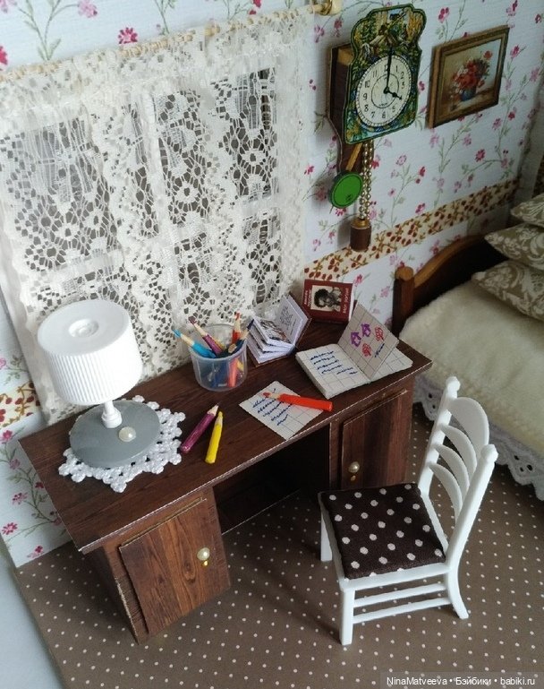 Ульянка в гостях у бабушки (фото 7)