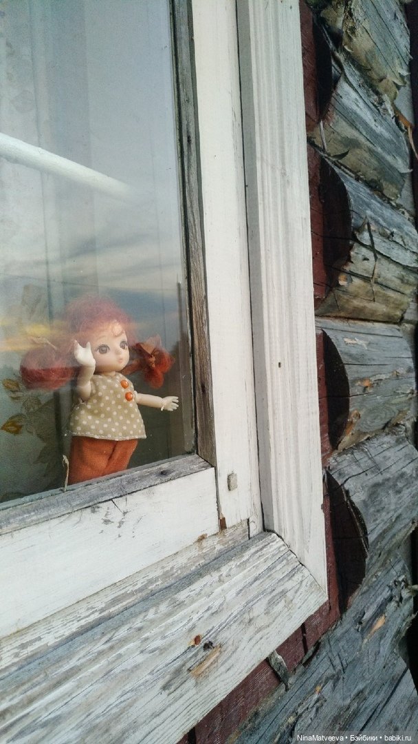 Дачные зарисовки — Куклы Baboliy (Баболи