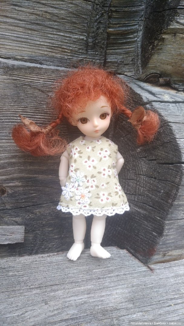 Дачные зарисовки — Куклы Baboliy (Баболи (фото 10)