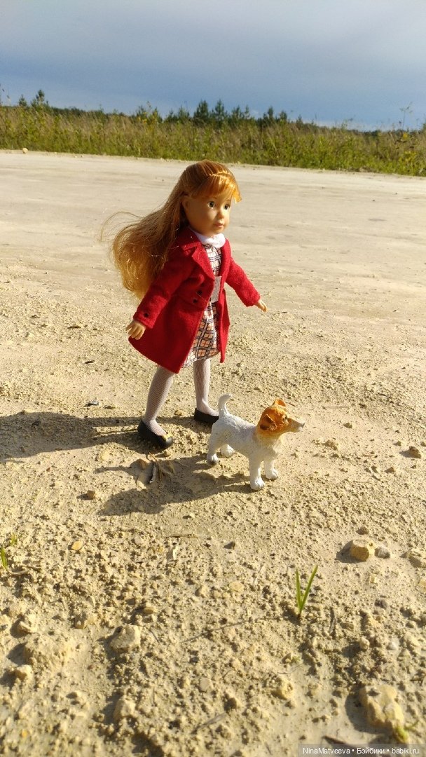 Дачные зарисовки — Куклы Baboliy (Баболи