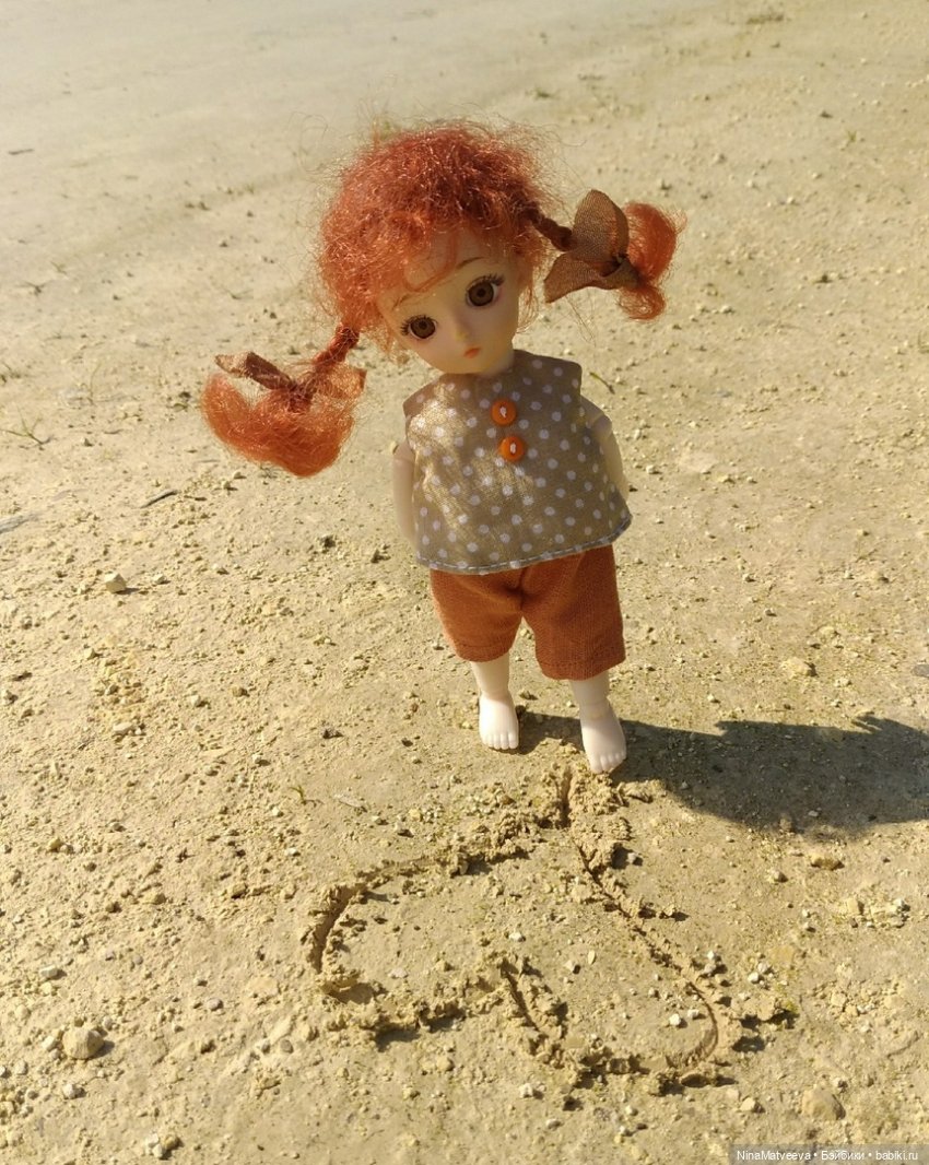 Дачные зарисовки — Куклы Baboliy (Баболи