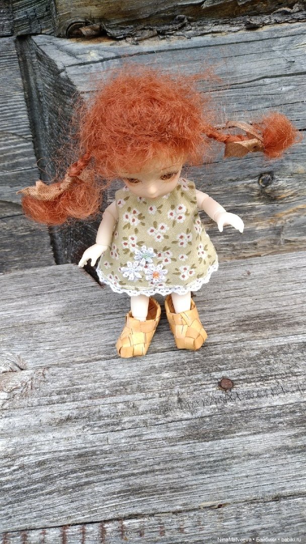 Дачные зарисовки — Куклы Baboliy (Баболи