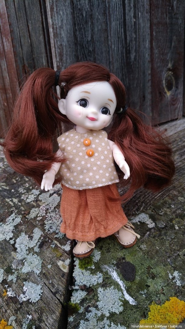 Дачные зарисовки — Куклы Baboliy (Баболи
