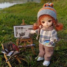 И снова дачные зарисовки