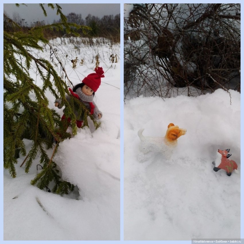 Новый год в семействе Крузелинг (фото 9)