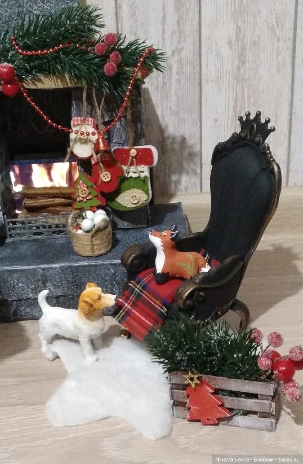 Новый год в семействе Крузелинг (фото 10)