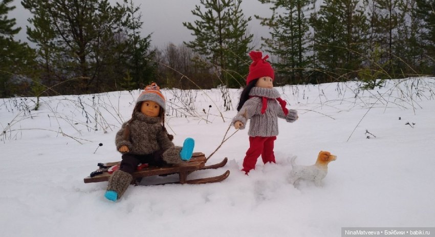 Новый год в семействе Крузелинг (фото 7)