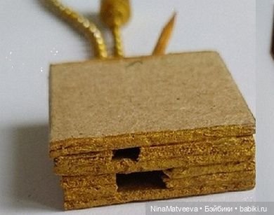 Мастер класс «Старинные настенные часы» (фото 7)