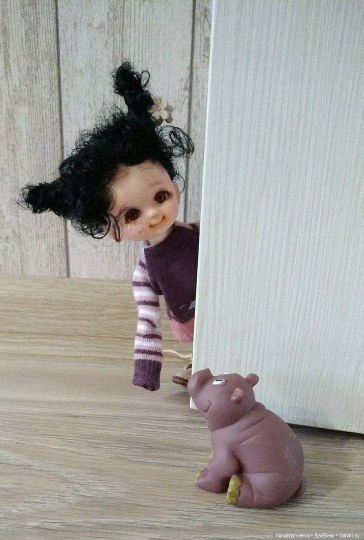 Как трудно быть ребёнком, похож я на бесёнка (фото 7)