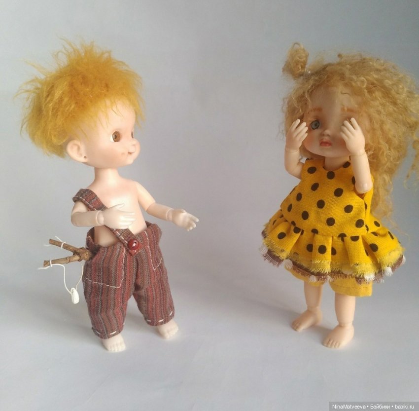 Как трудно быть ребёнком, похож я на бесёнка (фото 3)