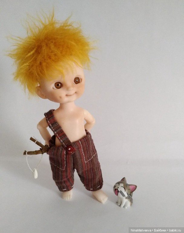 Как трудно быть ребёнком, похож я на бесёнка