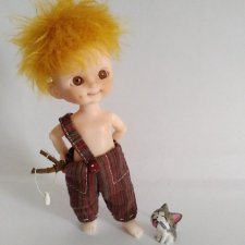 Как трудно быть ребёнком, похож я на бесёнка