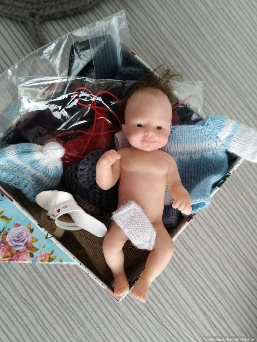 Неожиданный подарок — Авторские игрушки из разных материалов: синельная проволока