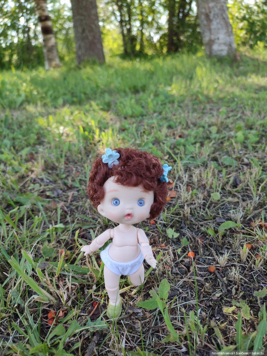 Деревенские зарисовки — Игровые куклы разных производителей (Разное): редкие бренды