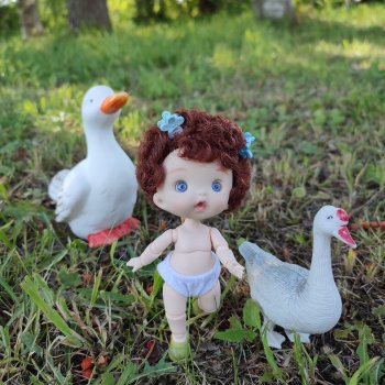 Деревенские зарисовки