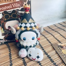 Emma Frostiveil village - Master thief