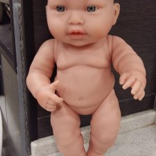 Мой клад - малышка Berenguer 36-09