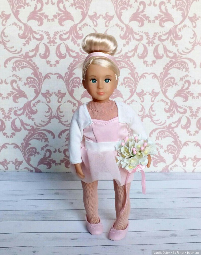 Мои "Дюймовочки": Lori Dolls