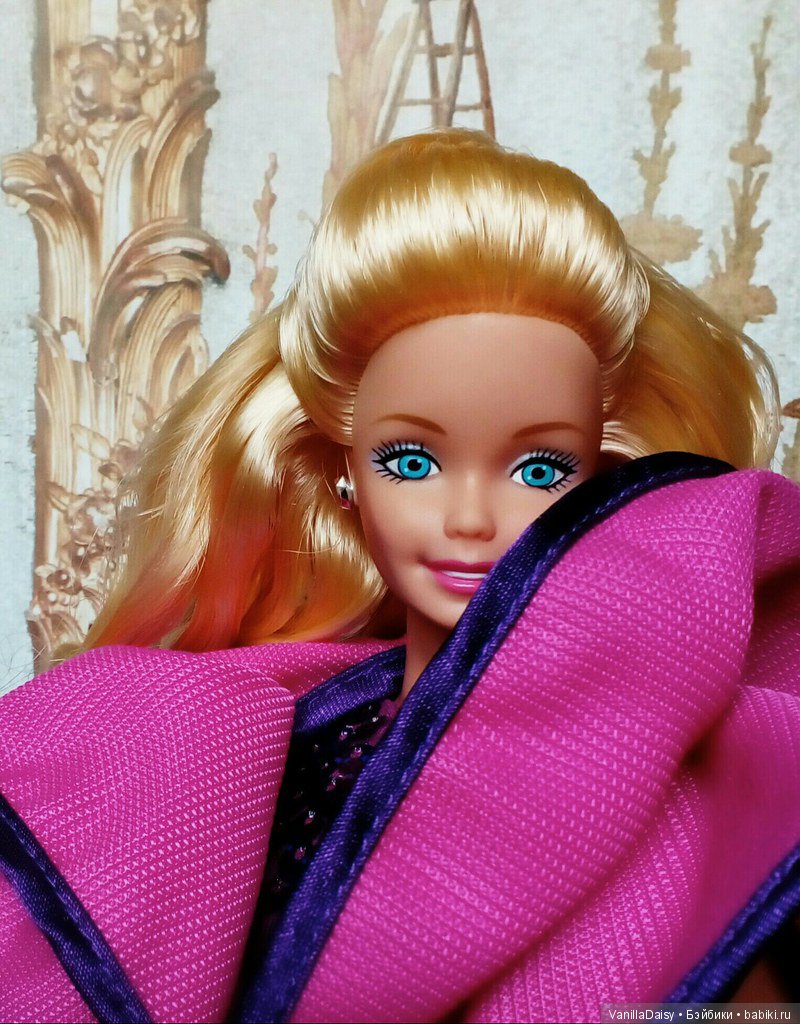 Barbie Brill - Порно @ Fuck Moral