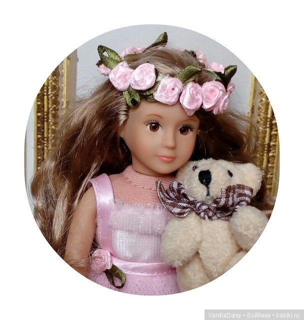 Мои "Дюймовочки": Lori Dolls (фото 10)