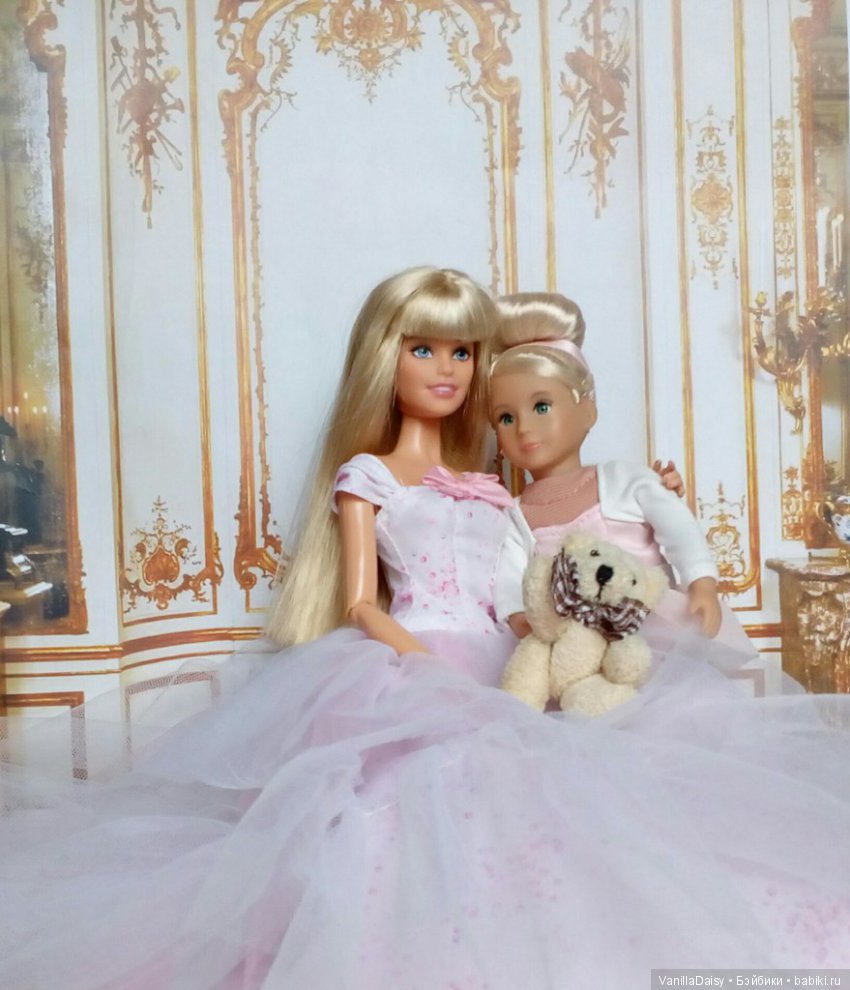 Мои "Дюймовочки": Lori Dolls (фото 3)