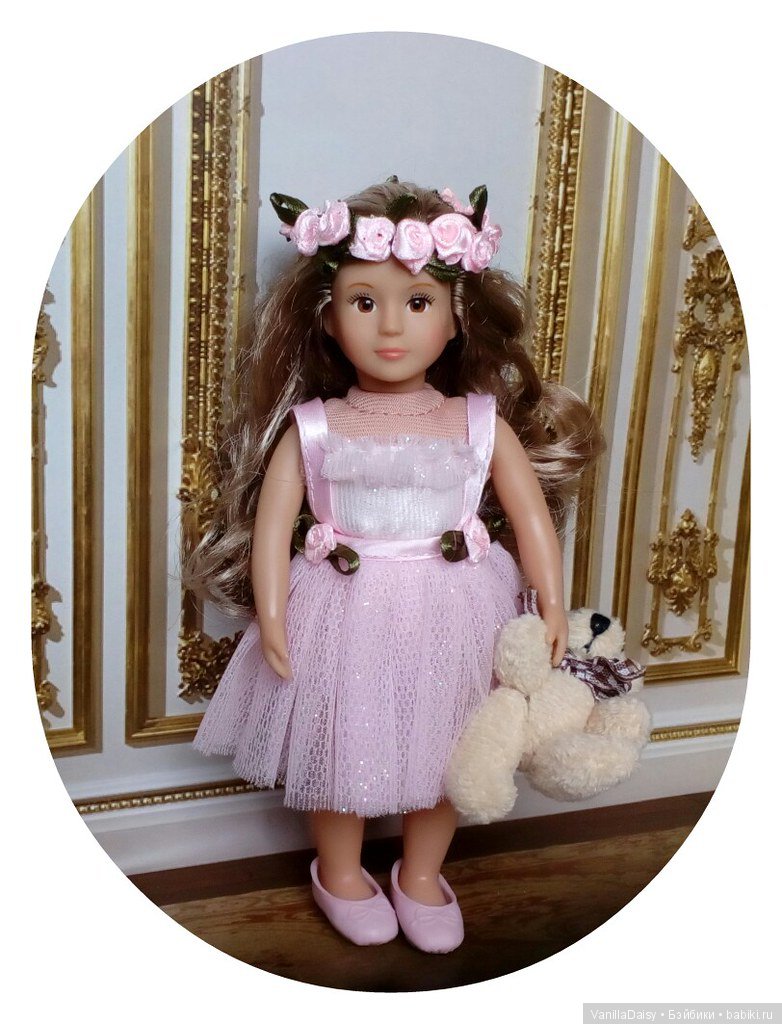 Мои "Дюймовочки": Lori Dolls (фото 6)
