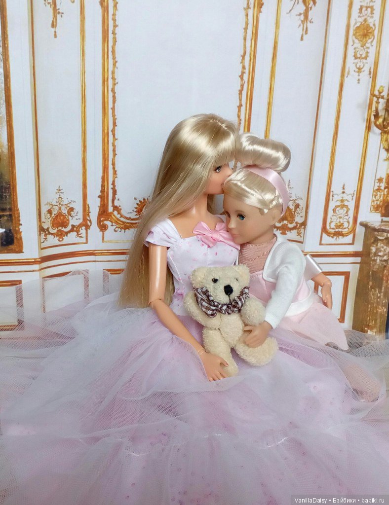 Мои "Дюймовочки": Lori Dolls (фото 5)