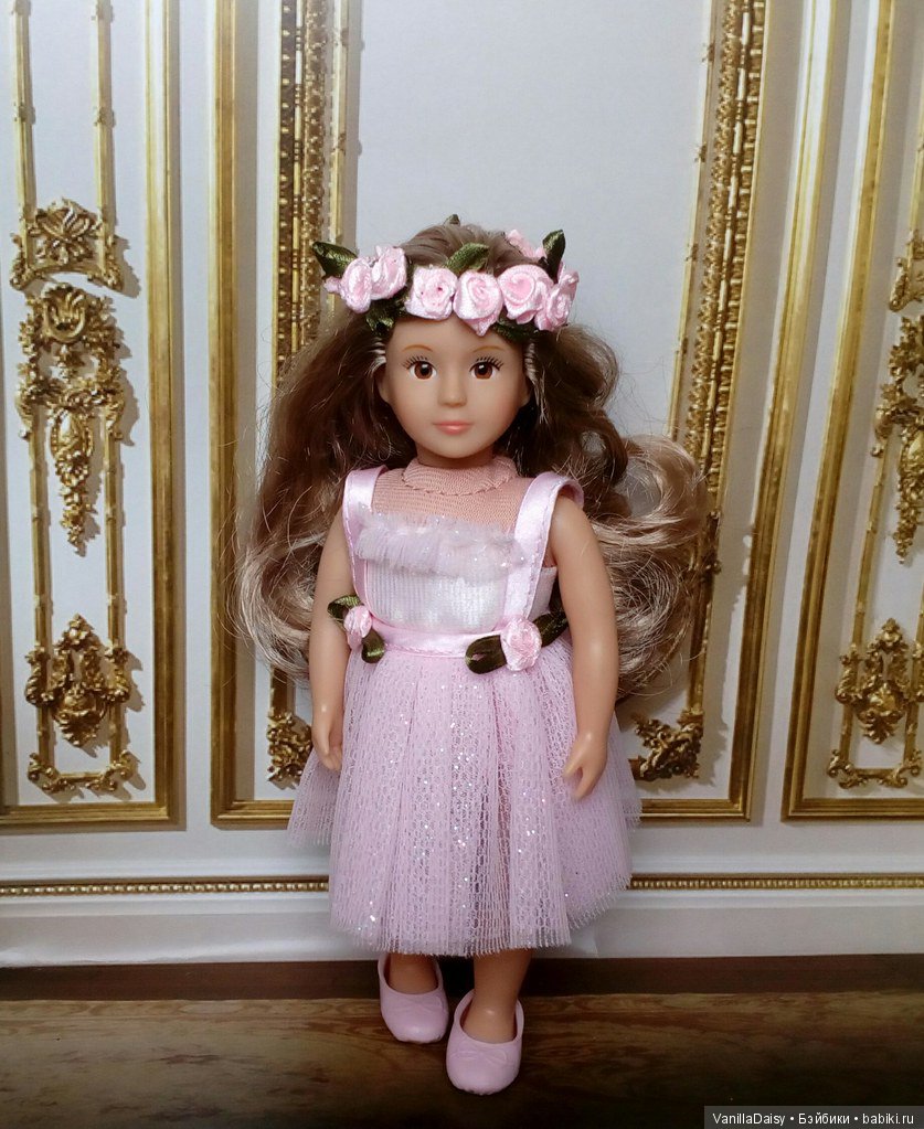 Мои "Дюймовочки": Lori Dolls (фото 8)