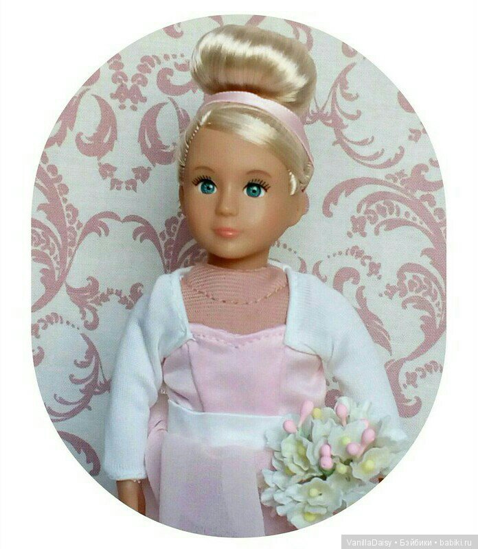 Мои "Дюймовочки": Lori Dolls (фото 2)