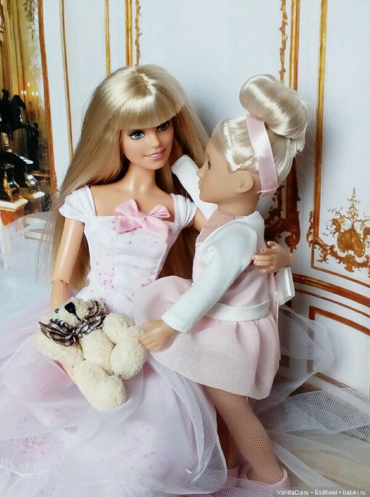 Мои "Дюймовочки": Lori Dolls (фото 4)