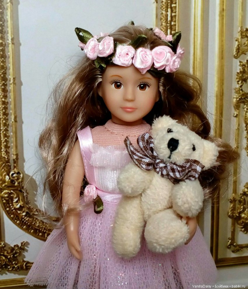 Мои "Дюймовочки": Lori Dolls (фото 9)