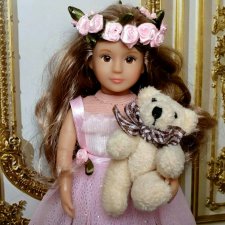 Мои "Дюймовочки": Lori Dolls