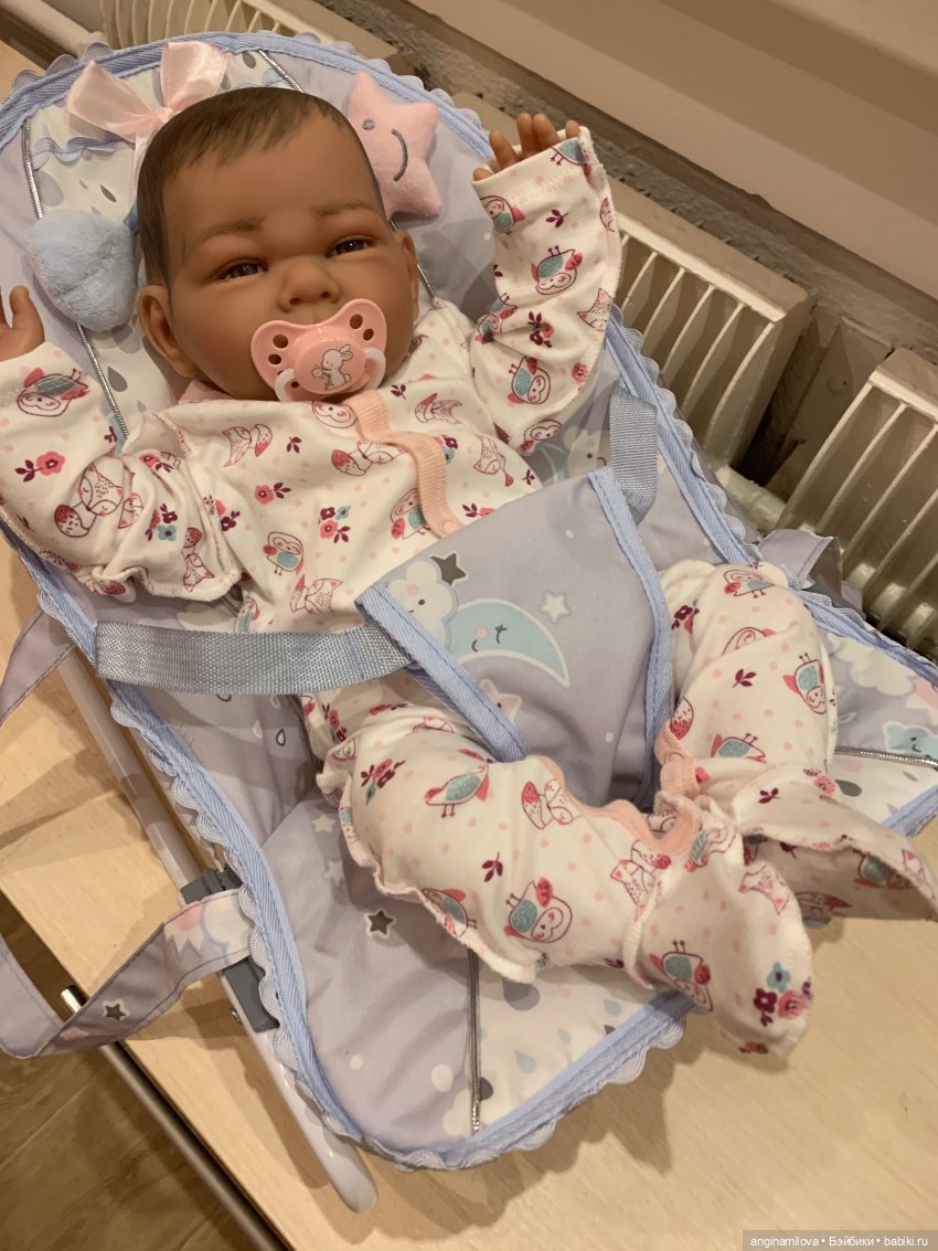 Куколка отASI замечательные малыши