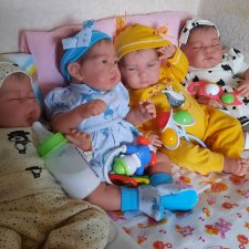 Наши малыши фотосессия! Куколки из Испании