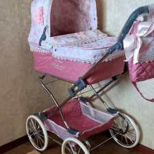 Ох уж эти коляски