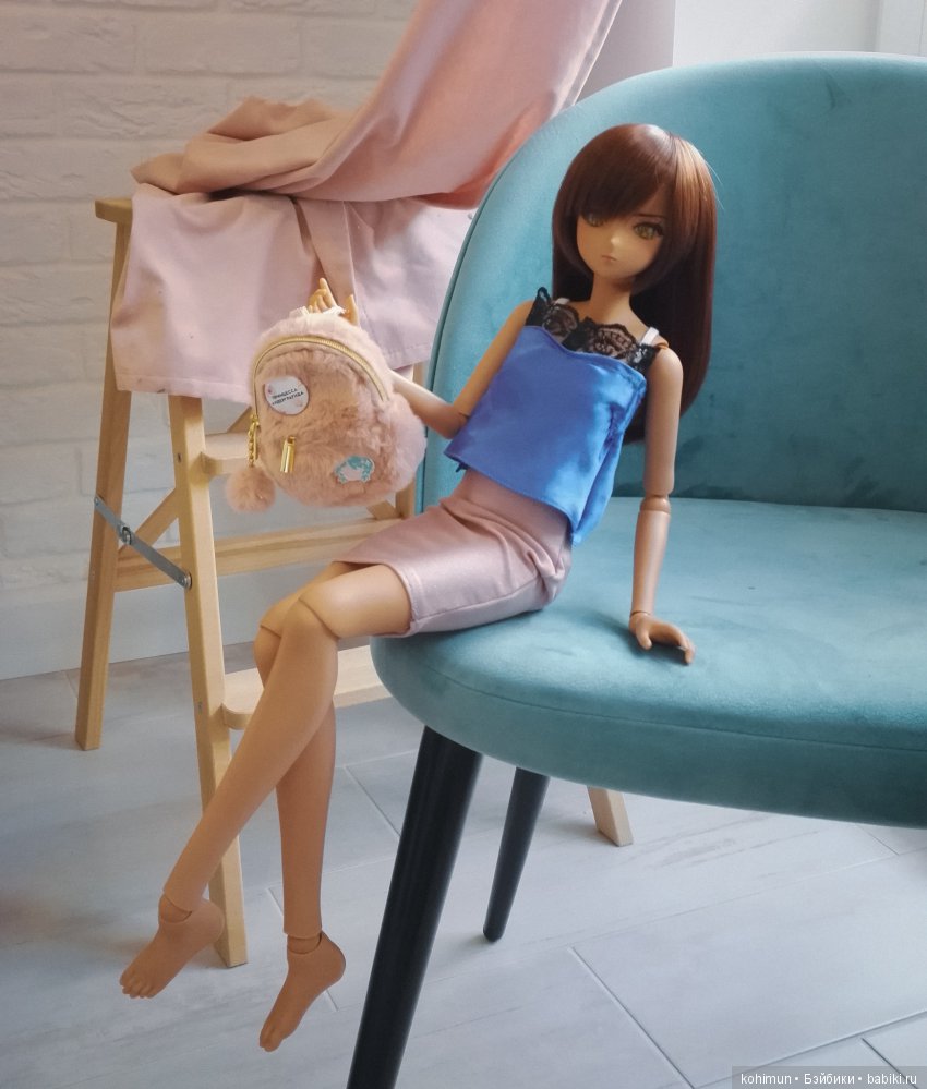 Kohimun — Шью одежду и делаю рога на магнитах (фото 2)