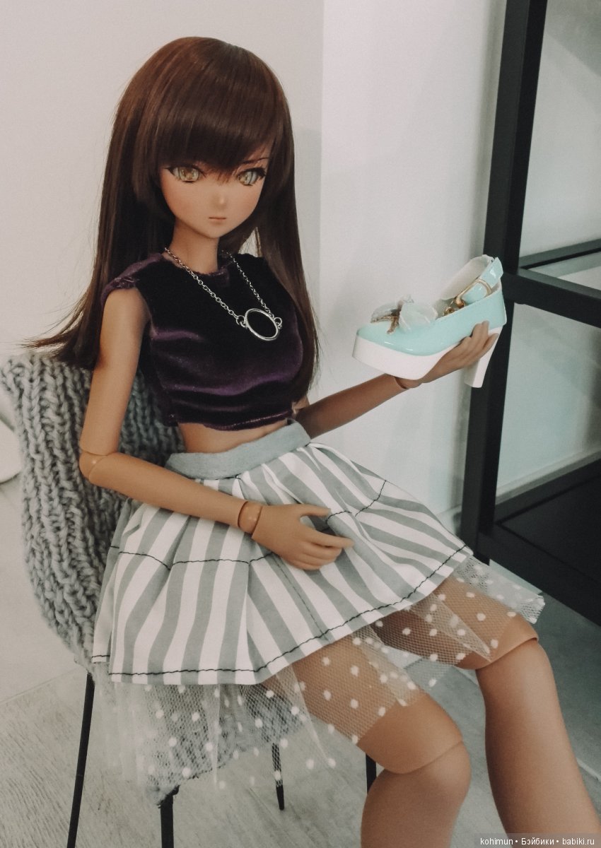 Kohimun — Шью одежду и делаю рога на магнитах (фото 3)