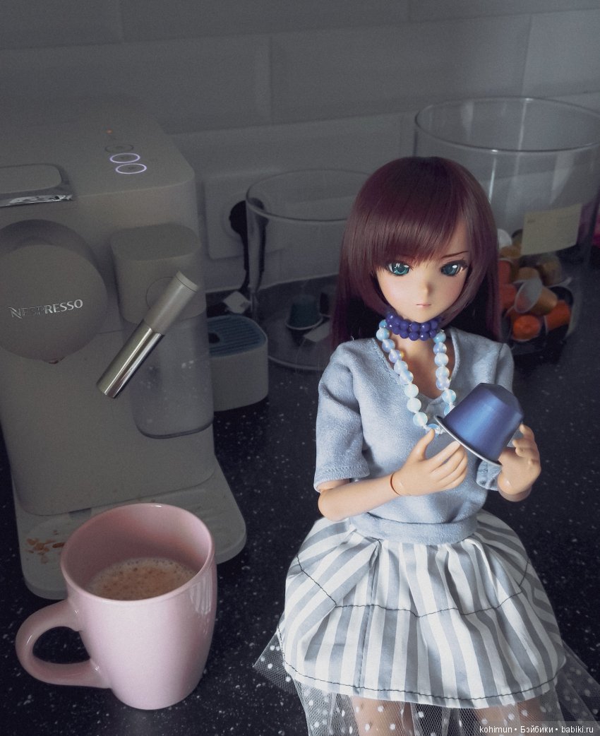 Kohimun — Шью одежду и делаю рога на магнитах