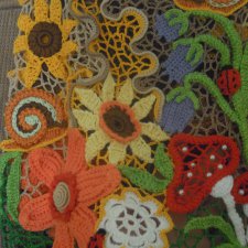 Первый сарафанчик для моей девочки