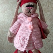 Как я полюбила амигуруми