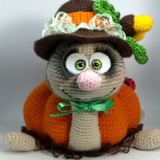 Моя "страсть" по амигуруми