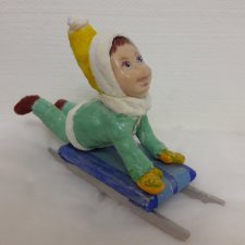 Игрушка на елку
