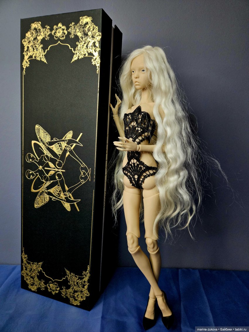 Боди ажурное